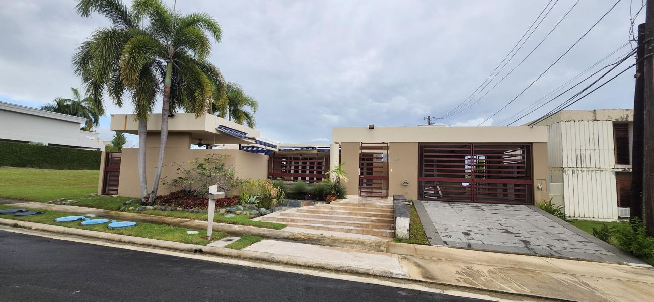 Urb. Caparra Hills Calle Yagrumo G 7, Guaynabo - 6