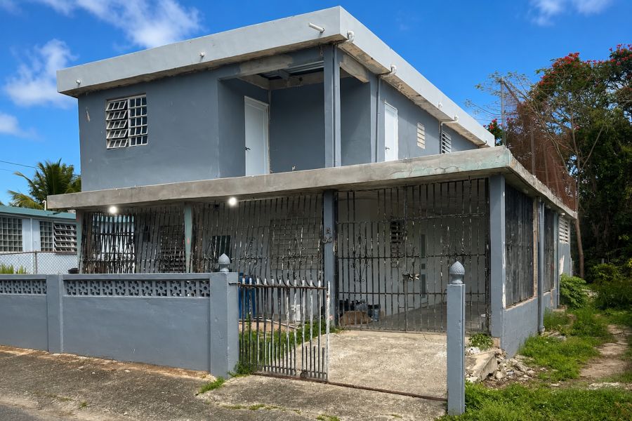 Bo Cañaboncito Urb Jose Mercado Calle G Washington, Caguas - 1