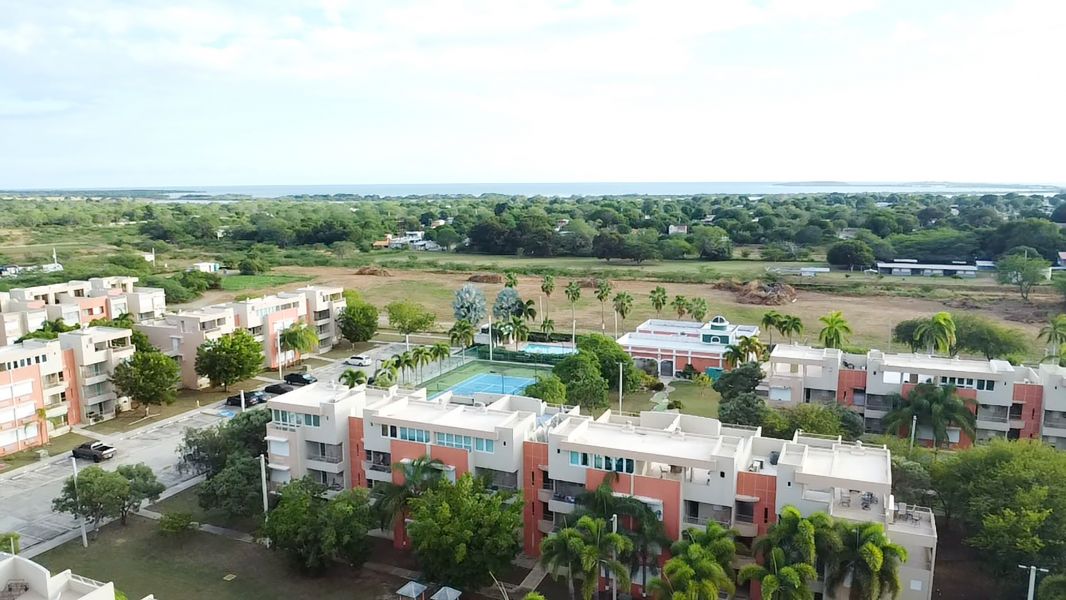 Cond Paseo Del Faro C-102 Cabo Rojo 00623 PR