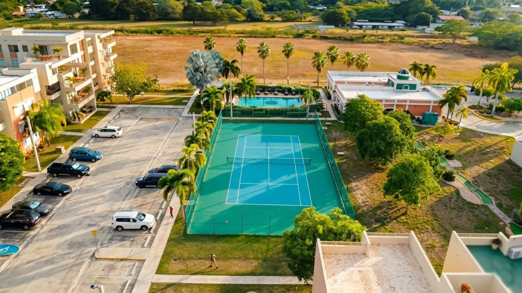 Cond Paseo Del Faro C-102 Cabo Rojo 00623 PR