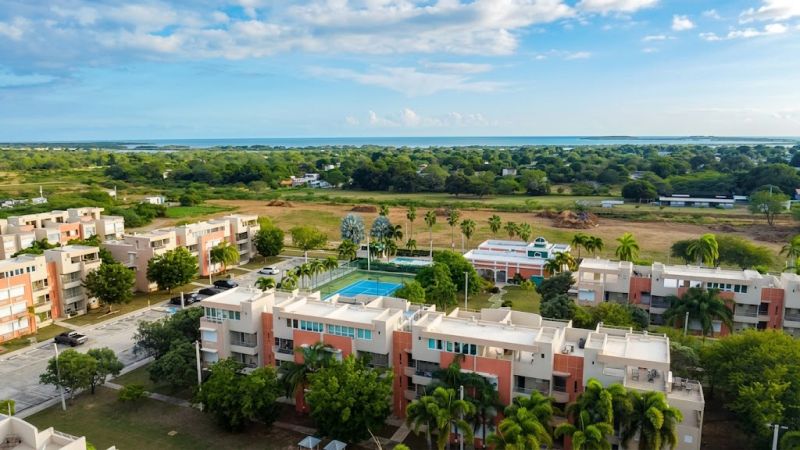 Cond Paseo Del Faro C-102 Cabo Rojo 00623 PR