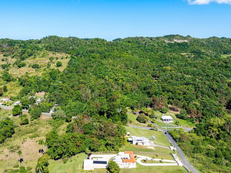 Carr 445 Km 6.4 Bo Saltos San Sebastian 00685 PR