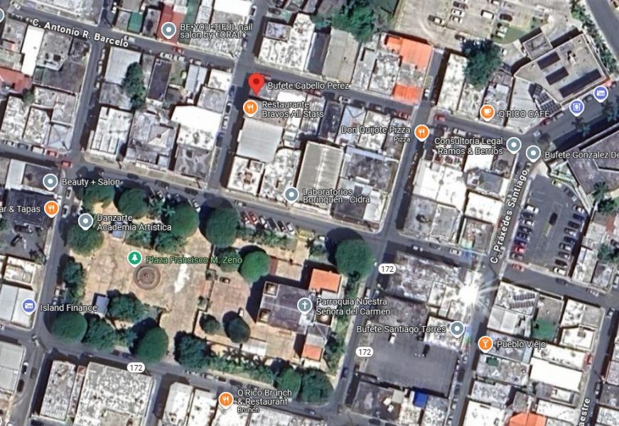 Barcelo #19 (21) Calle Padilla Del Caribe #15 Cidra 00739 PR