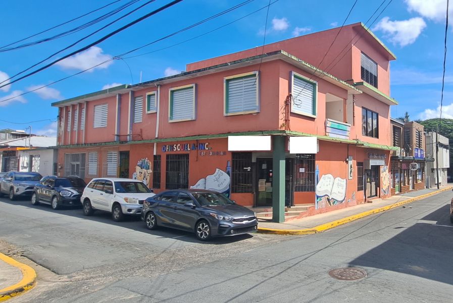 Barcelo #19 (21) Calle Padilla Del Caribe #15 Cidra 00739 PR