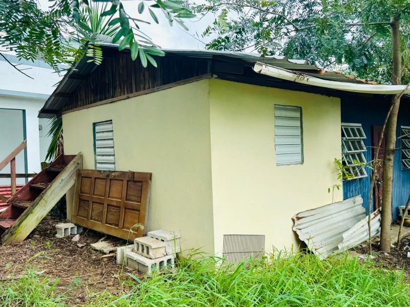 Urb Las Aguilas Calle 8 Solar Remanente A Coamo 00769 PR