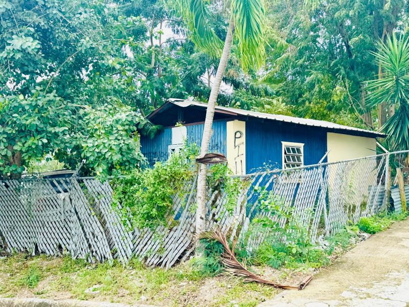 Urb Las Aguilas Calle 8 Solar Remanente A Coamo 00769 PR