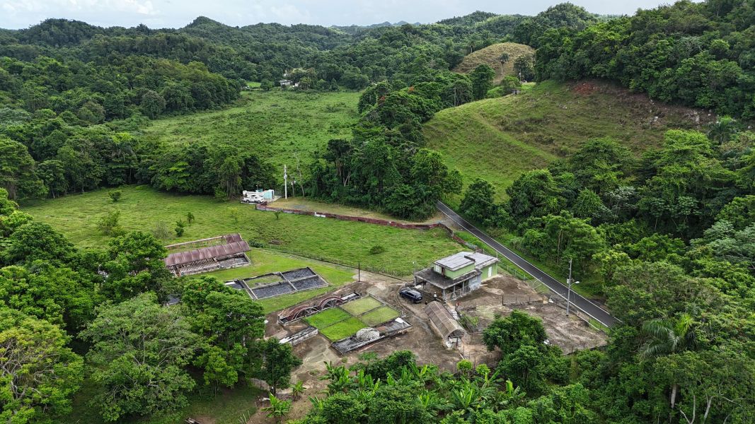 Carr 641 Km 4 Bo Rio Arriba Poniente Manati 00674 PR