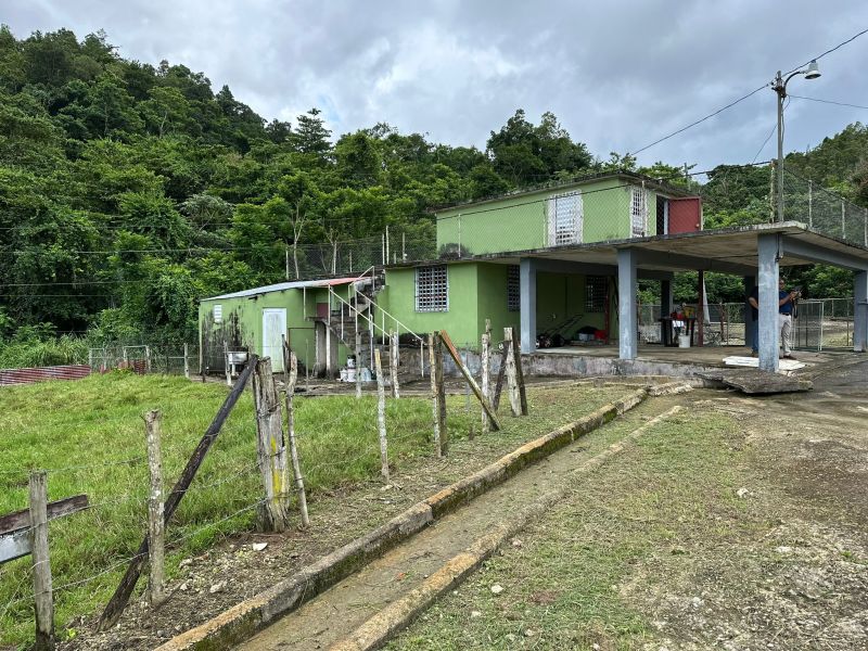 Carr 641 Km 4 Bo Rio Arriba Poniente Manati 00674 PR