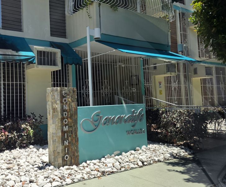 Cond Generalife Apt 101 14 Calle 3, Ponce - 12