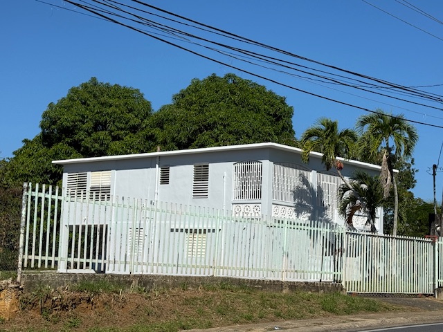 Pr 486 Km 2.6 Zanjas Ward Camuy 00627 PR