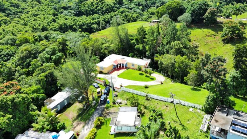 Pr 4419 Km 4.5 Int Bo Naranjo Moca 00676 PR