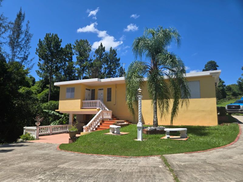 Pr 4419 Km 4.5 Int Bo Naranjo Moca 00676 PR