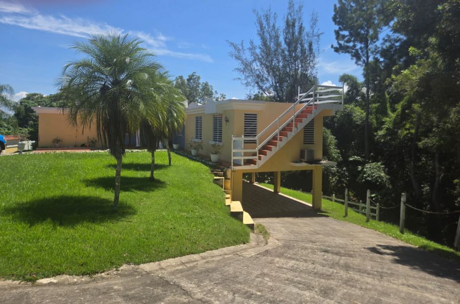 Pr 4419 Km 4.5 Int Bo Naranjo Moca 00676 PR