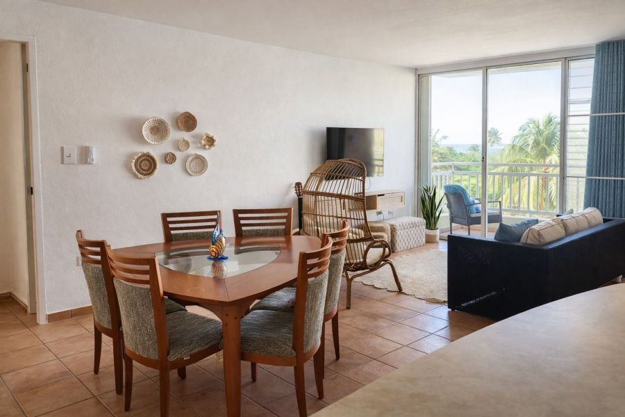 Villas Del Mar Beach Resort Apartment F-401 Loiza 00772 PR