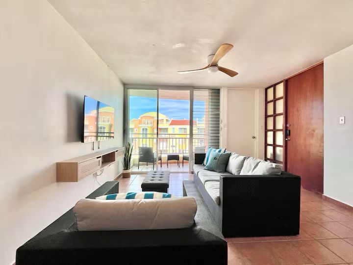 Villas Del Mar Beach Resort Apartment F-401 Loiza 00772 PR