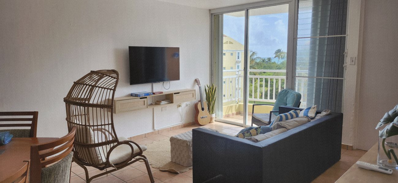 Villas Del Mar Beach Resort Apartment F-401 Loiza 00772 PR