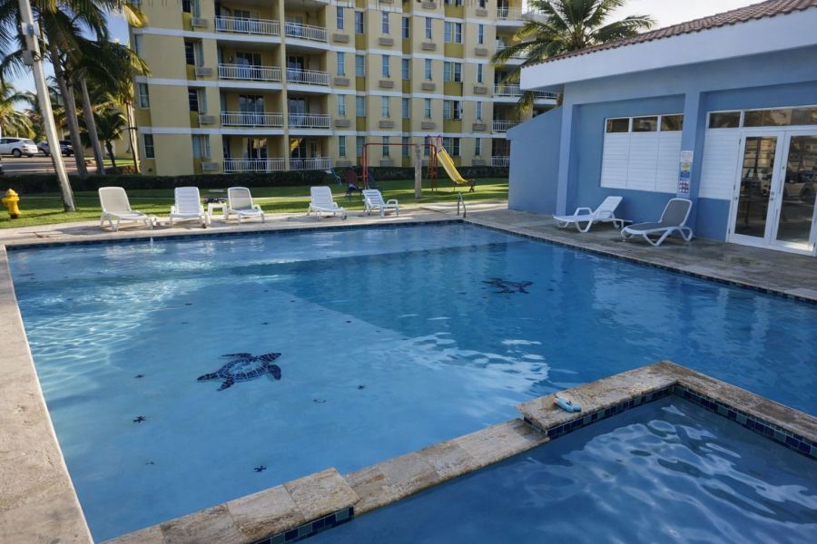 Villas Del Mar Beach Resort Apartment F-401 Loiza 00772 PR