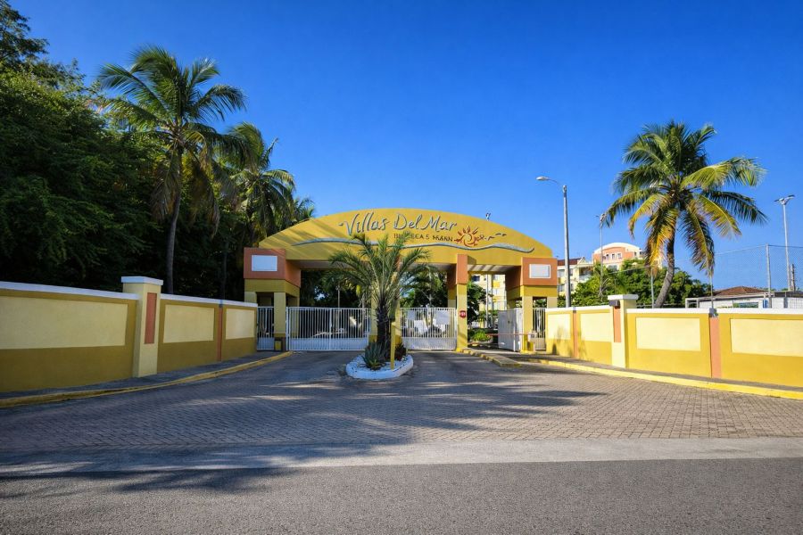 Villas Del Mar Beach Resort Apartment F-401 Loiza 00772 PR