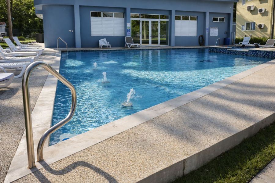 Villas Del Mar Beach Resort Apartment F-401 Loiza 00772 PR