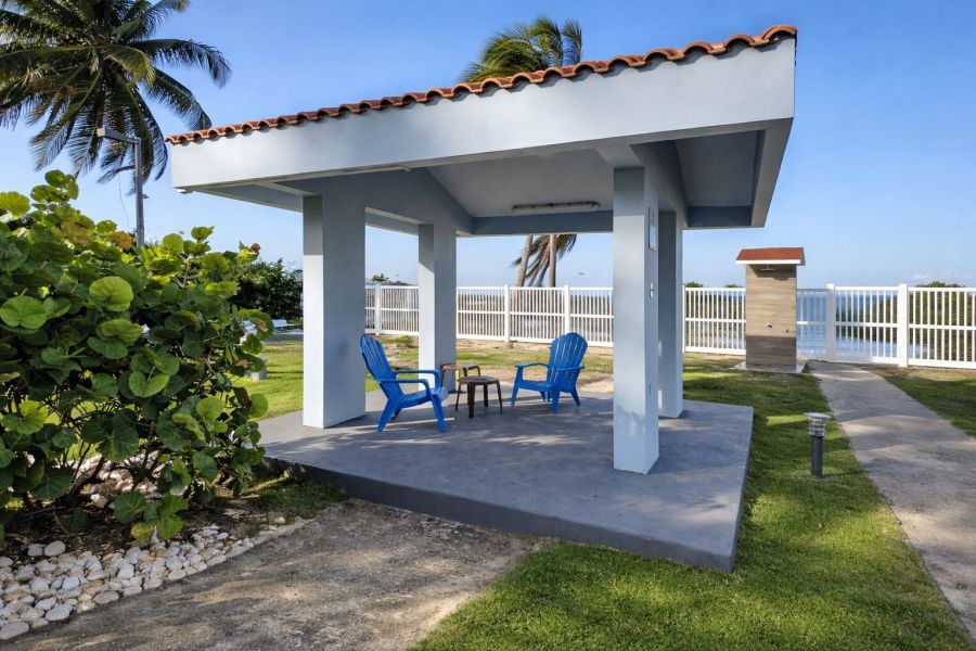 Villas Del Mar Beach Resort Apartment F-401 Loiza 00772 PR