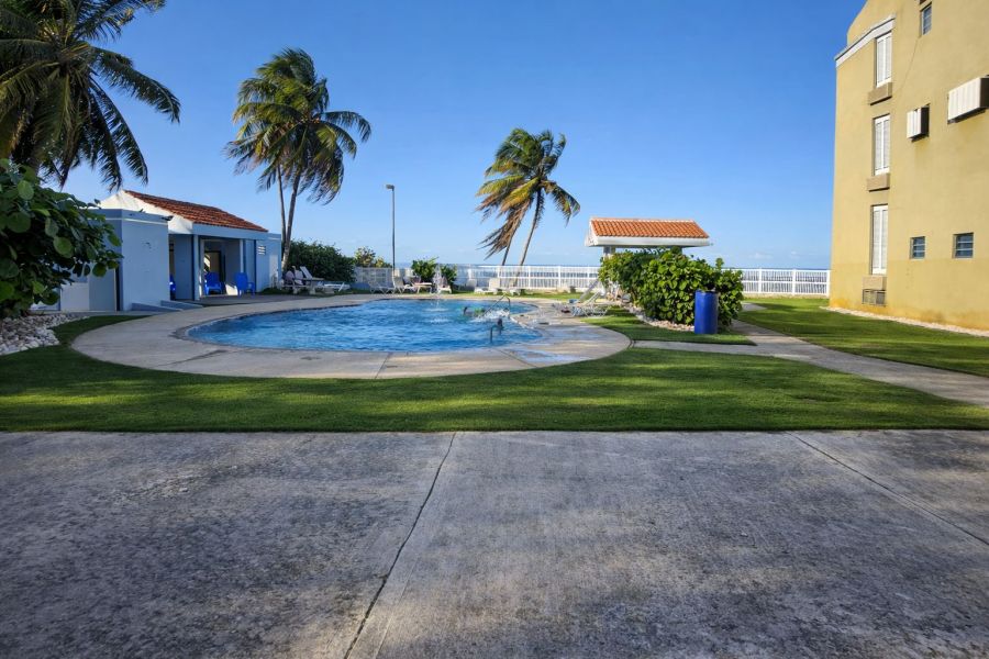Villas Del Mar Beach Resort Apartment F-401 Loiza 00772 PR