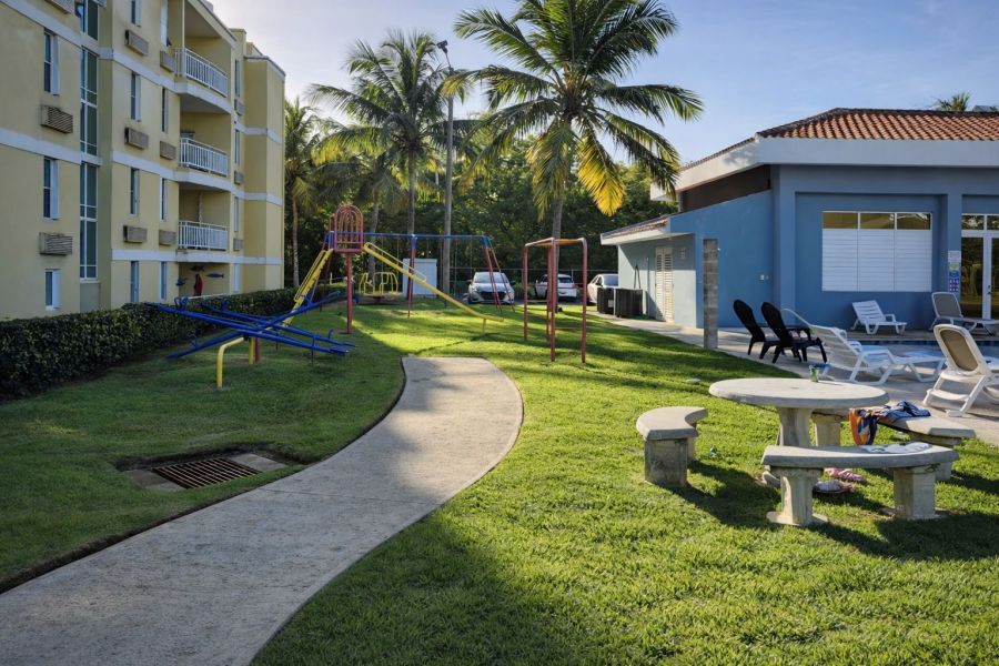 Villas Del Mar Beach Resort Apartment F-401 Loiza 00772 PR