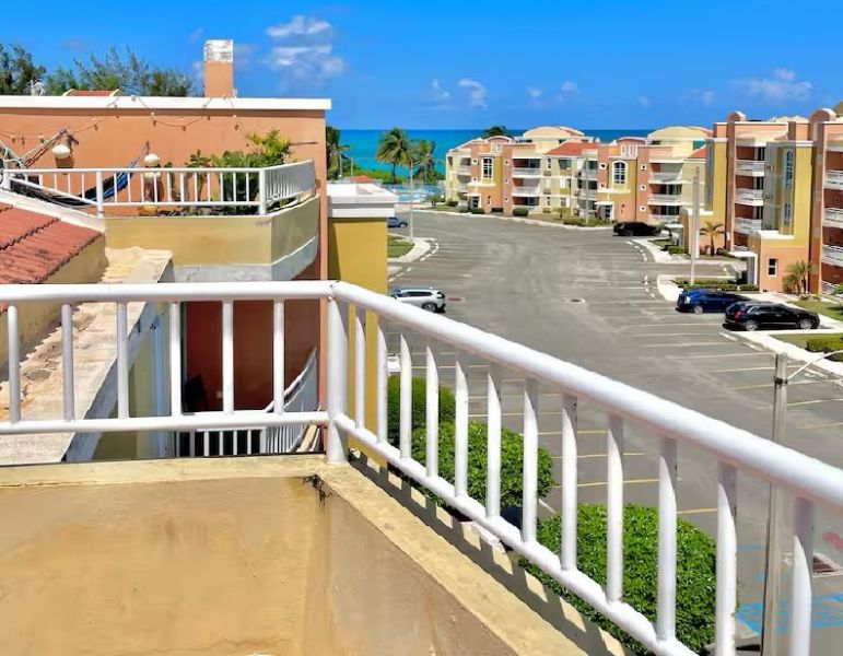 Villas Del Mar Beach Resort Apartment F-401 Loiza 00772 PR