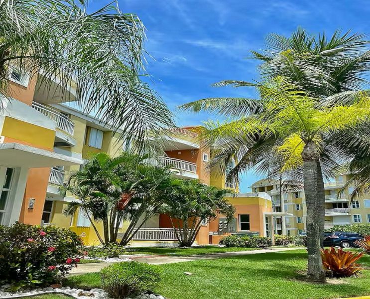 Villas Del Mar Beach Resort Apartment F-401 Loiza 00772 PR