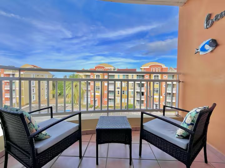 Villas Del Mar Beach Resort Apartment F-401 Loiza 00772 PR