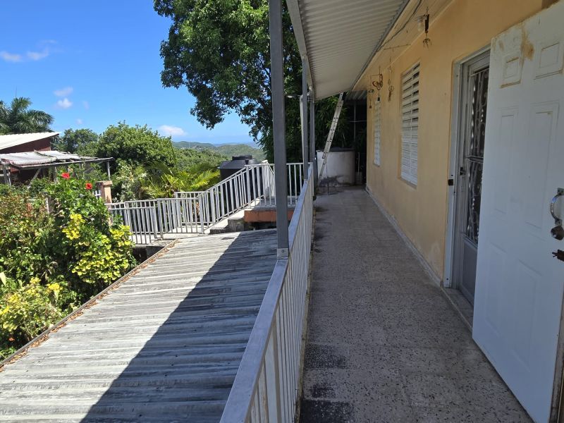 Carr 365 Km 2.8 Calle Euripides Bo Molina Sabana Grande 00637 PR