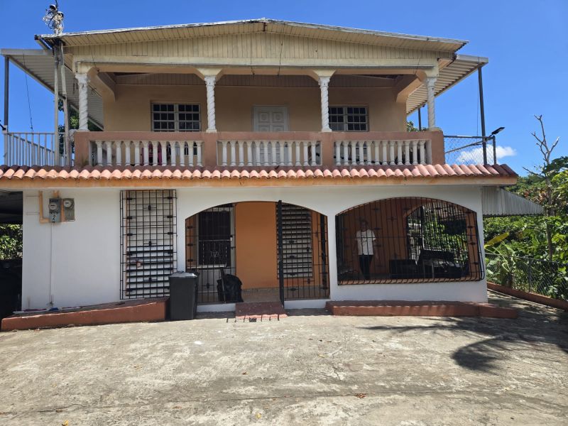 Carr 365 Km 2.8 Calle Euripides Bo Molina Sabana Grande 00637 PR