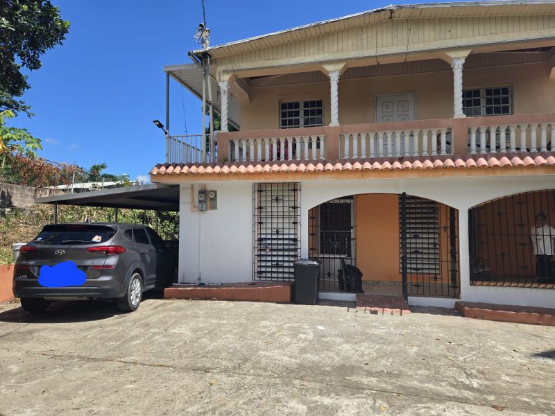 Carr 365 Km 2.8 Calle Euripides Bo Molina Sabana Grande 00637 PR