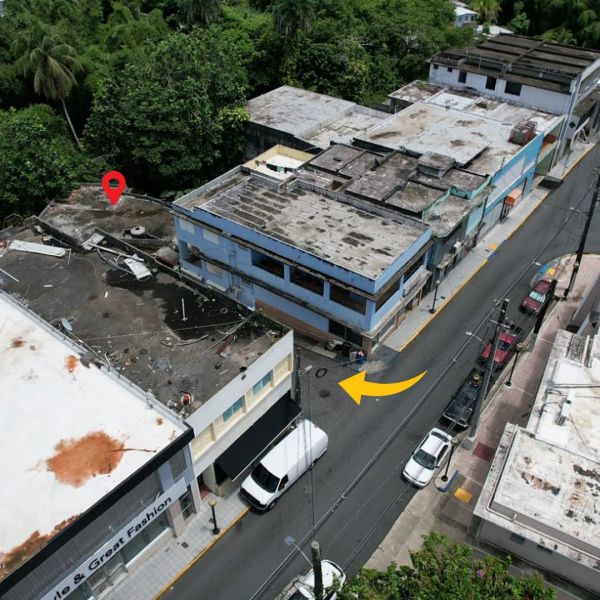 Calle Gandara Esq Oneill #11 Bo Pueblo, Corozal - 2