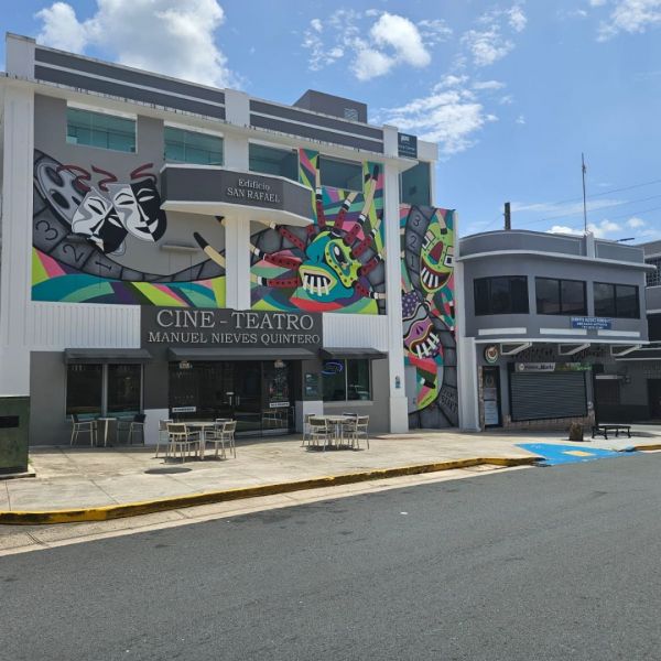 Calle Gandara Esq Oneill #11 Bo Pueblo, Corozal - 9