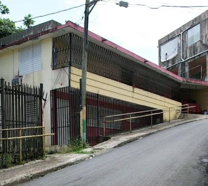 Calle Gandara Esq Oneill #11 Bo Pueblo, Corozal - 1