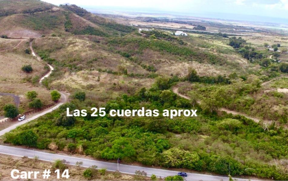 Carr 14 Km 21 Rio Cañas Abajo Juana Diaz 00795 PR