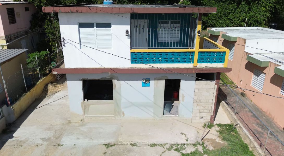 Bo Santa Rosa Calle G #112 Hatillo 00659 PR