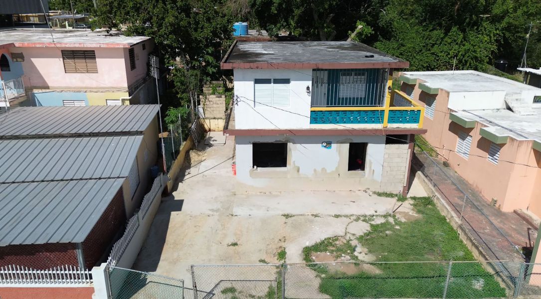 Bo Santa Rosa Calle G #112 Hatillo 00659 PR