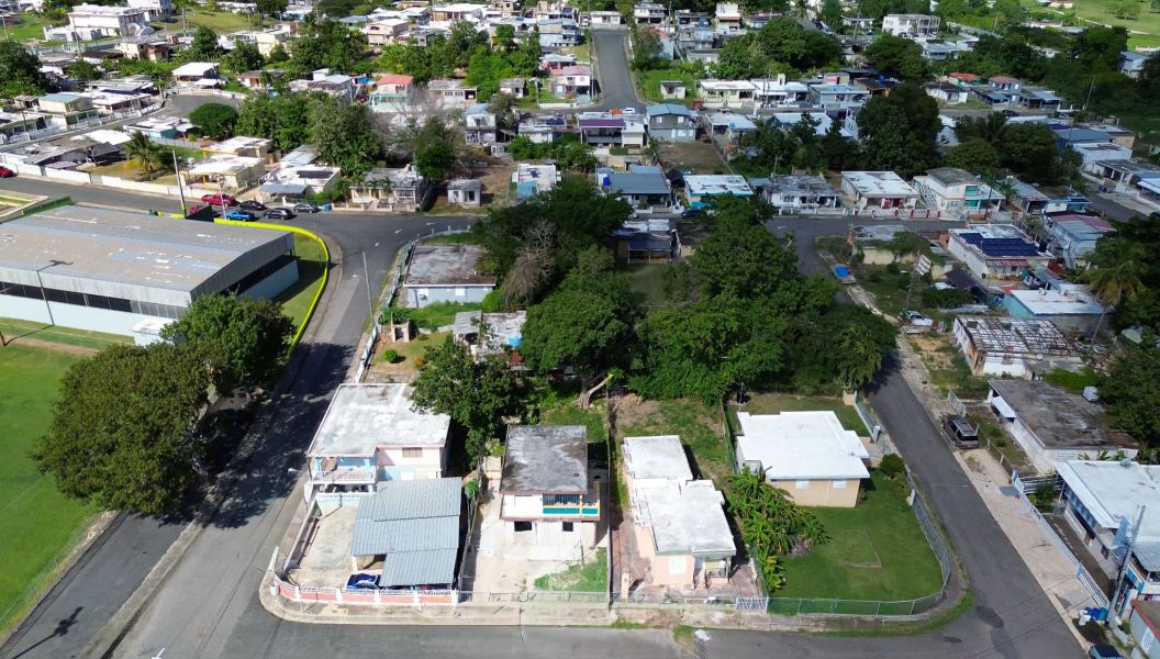 Bo Santa Rosa Calle G #112 Hatillo 00659 PR