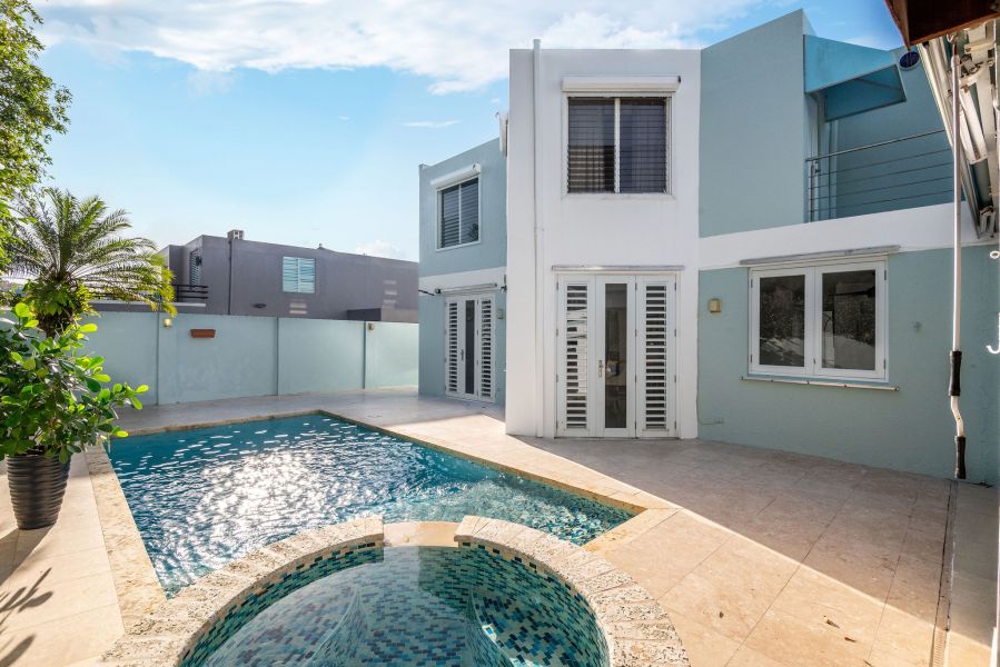 Urb Pacifica (encantada) Pg-23 Calle 4 (amanecer S, Trujillo Alto - 2