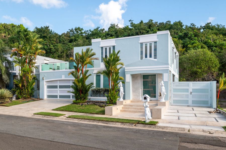 Urb Pacifica (encantada) Pg-23 Calle 4 (amanecer S Trujillo Alto 00976 PR