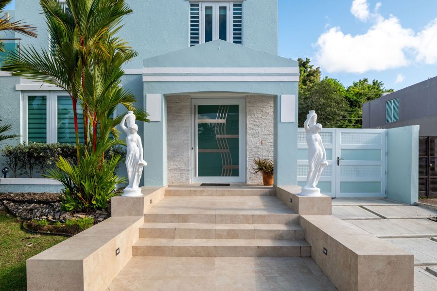 Urb Pacifica (encantada) Pg-23 Calle 4 (amanecer S Trujillo Alto 00976 PR