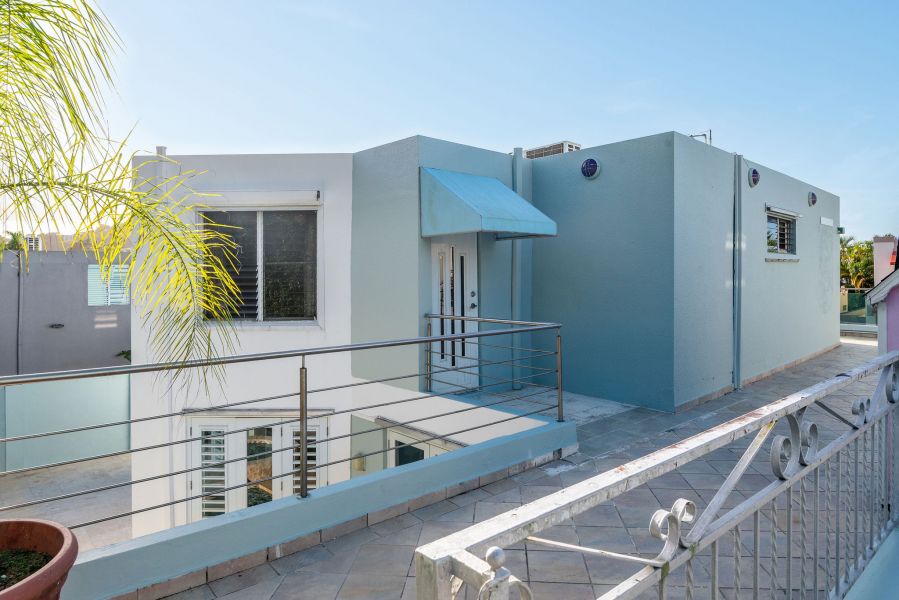 Urb Pacifica (encantada) Pg-23 Calle 4 (amanecer S Trujillo Alto 00976 PR