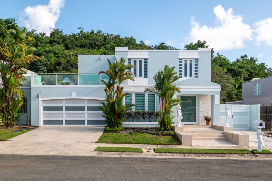 Urb Pacifica (encantada) Pg-23 Calle 4 (amanecer S Trujillo Alto 00976 PR