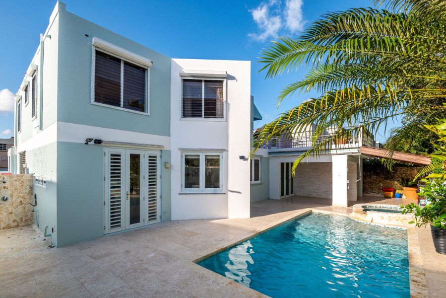 Urb Pacifica (encantada) Pg-23 Calle 4 (amanecer S Trujillo Alto 00976 PR