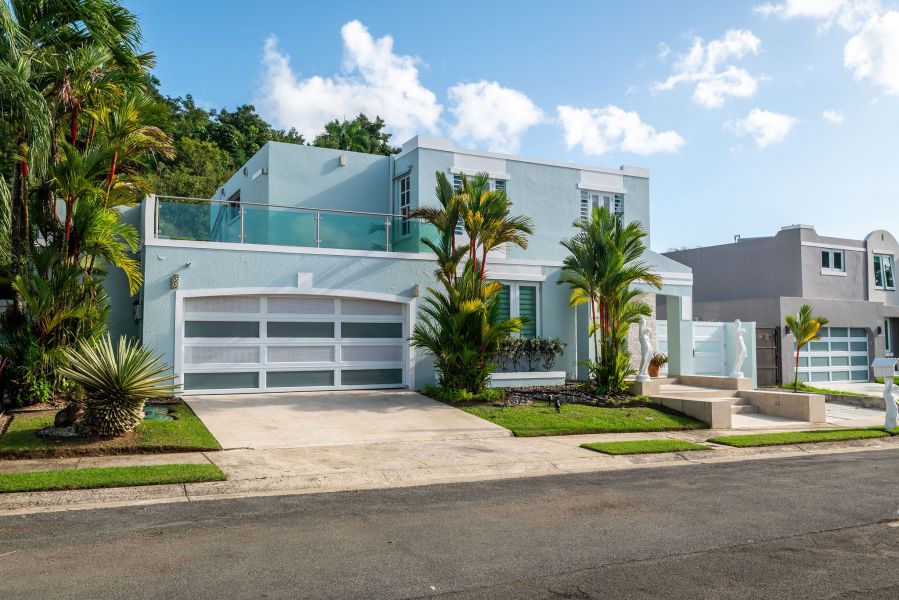 Urb Pacifica (encantada) Pg-23 Calle 4 (amanecer S, Trujillo Alto - 44