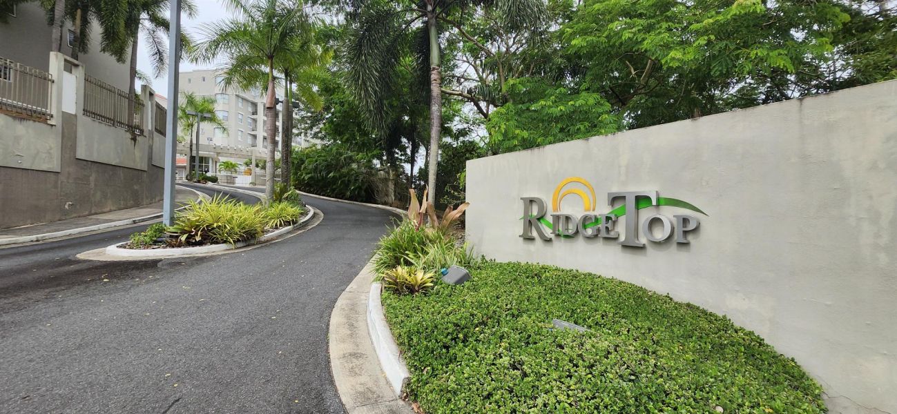 Cond Ridge Top Luxury 720 Ave San Ignacio Apt 1350, Guaynabo - 24
