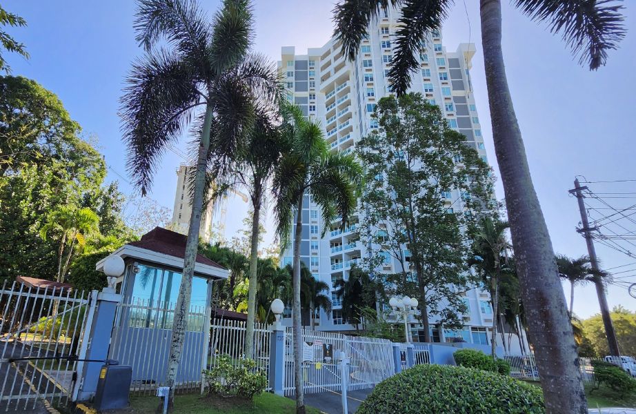 Calle Carazo 155 Regency Park Apt 8a Guaynabo 00971 PR