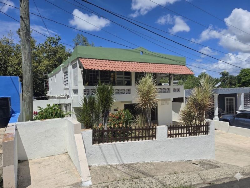 Lot 341 13 St Villas De Rio Bucarabones, Toa Alta - 4