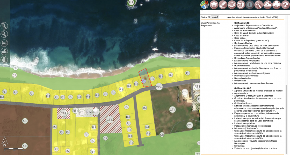 Carr 681 Km 5.5 Bo Islote - Finca #14588 Arecibo 00612 PR